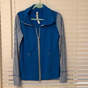 Lululemon Zip Jacket - Size 8